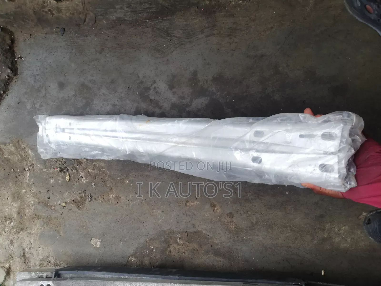 Front Bumper Beam for Corolla 2020