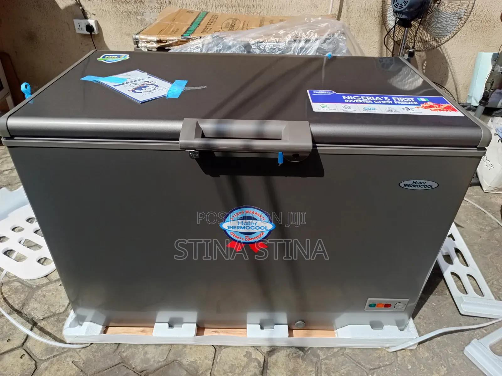 Thermocool Freezer