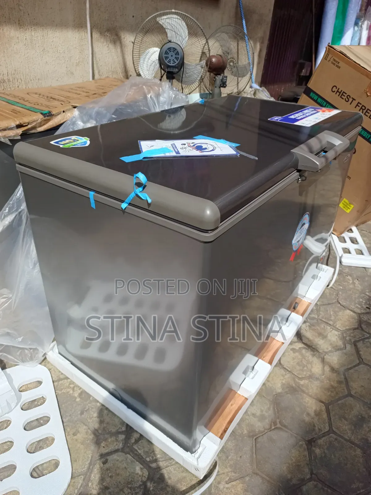 Thermocool Freezer