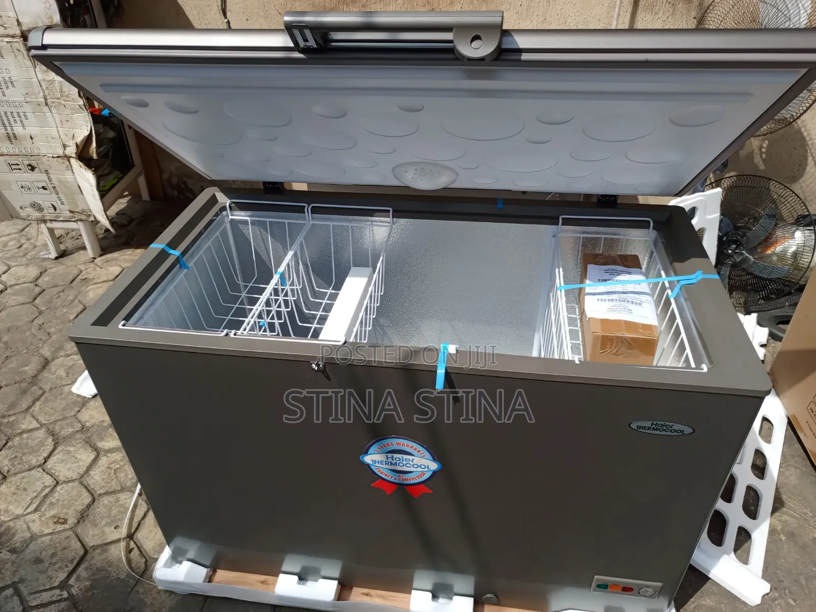 Thermocool Freezer
