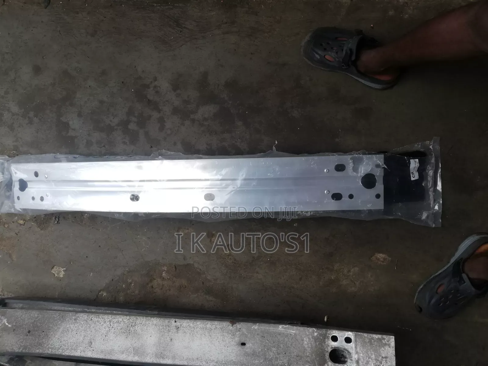 Front Bumper Beam for Camry 2018 or Rev4 2020