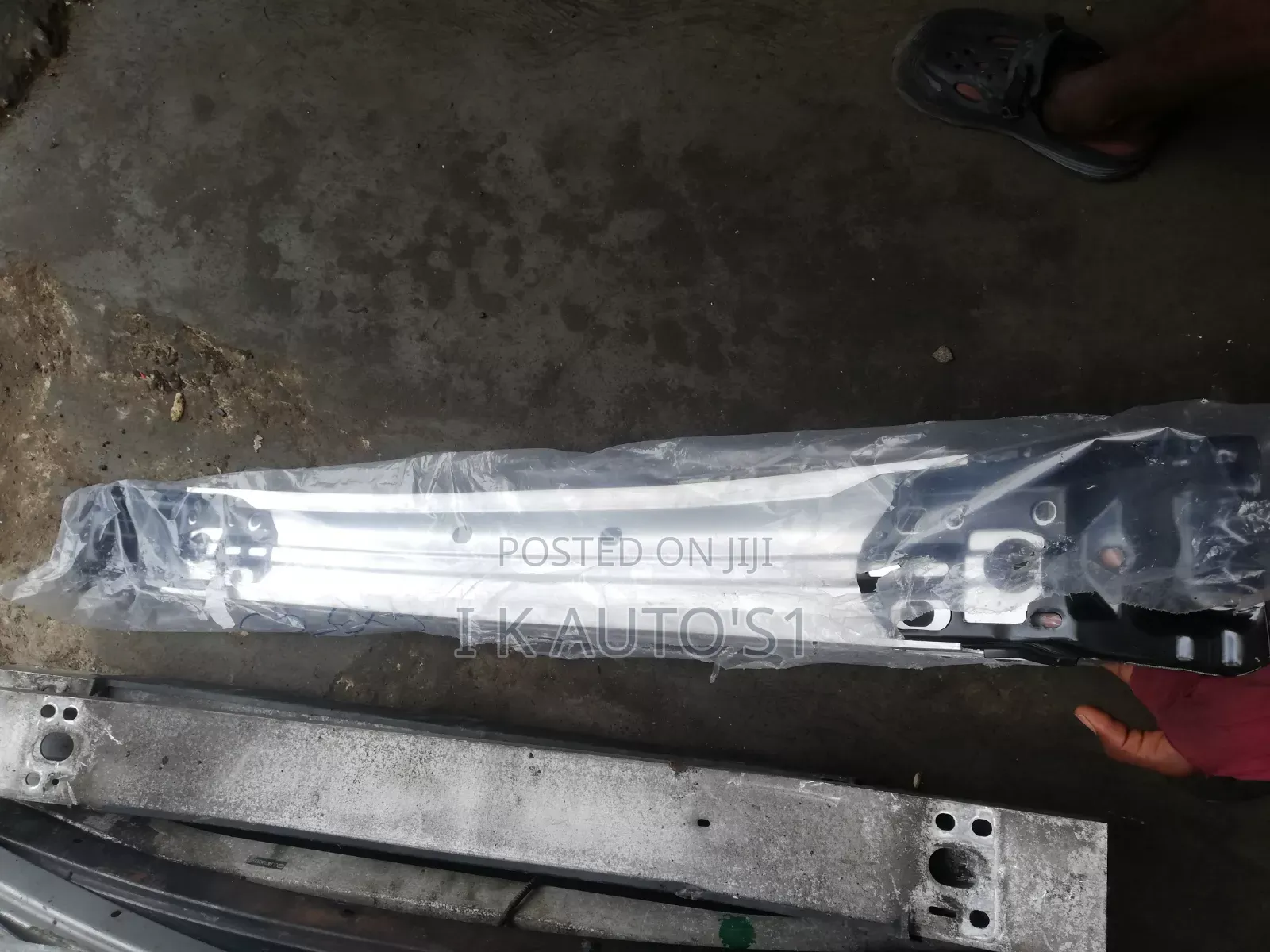 Front Bumper Beam for Camry 2018 or Rev4 2020