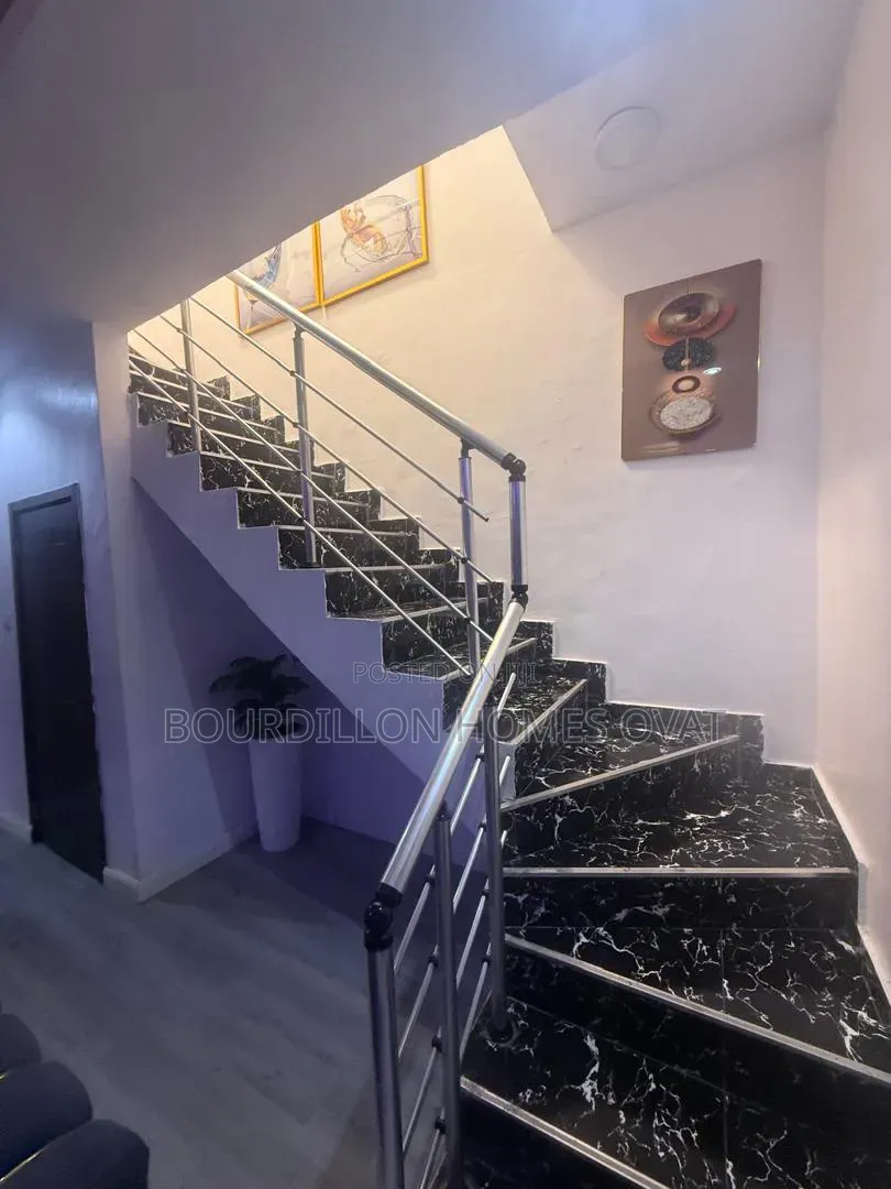 Furnished 4bdrm Duplex in Ikota Villa Estate for rent