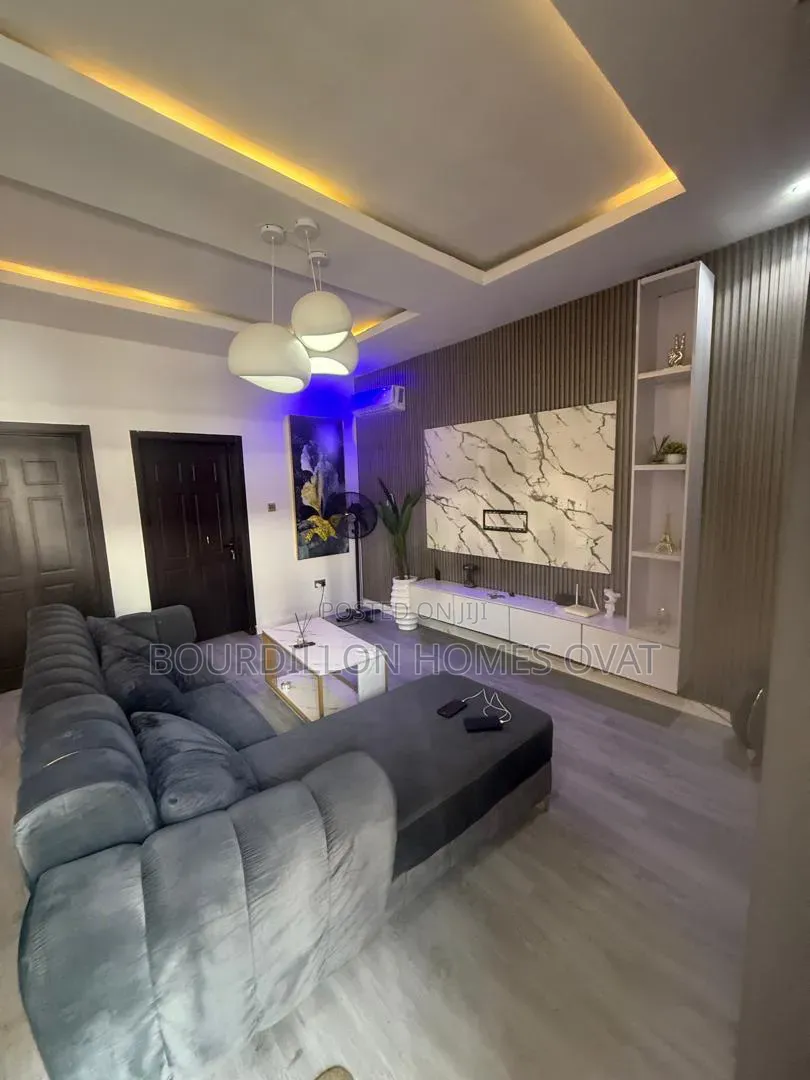 Furnished 4bdrm Duplex in Ikota Villa Estate for rent