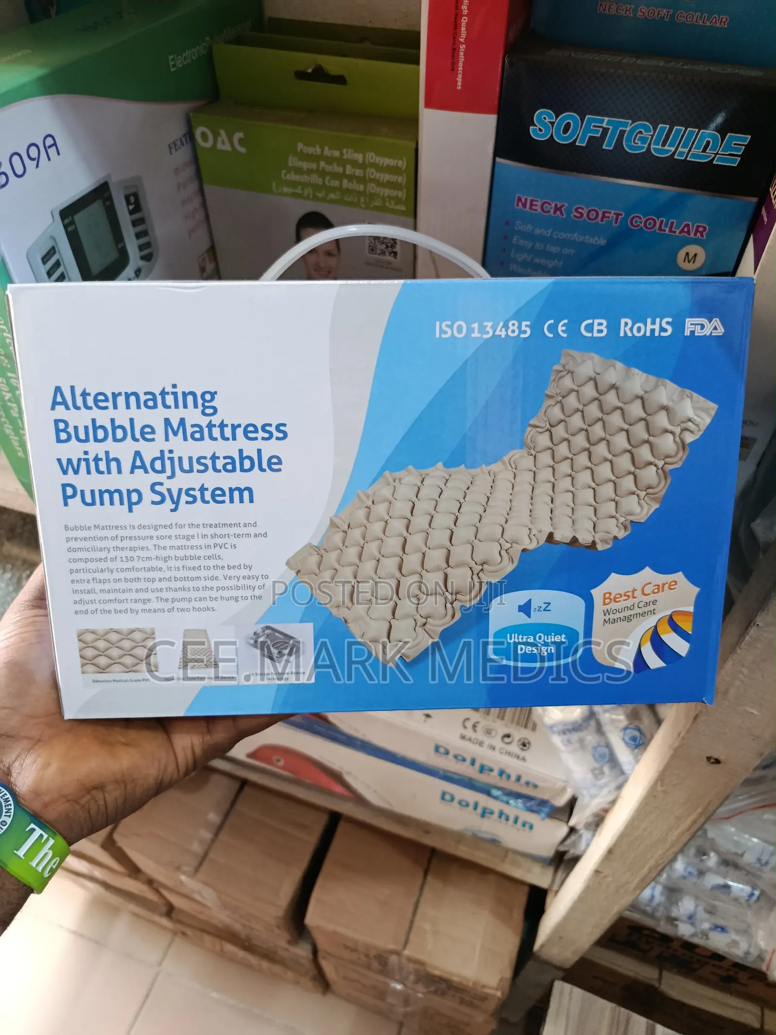Medical Air Mattress