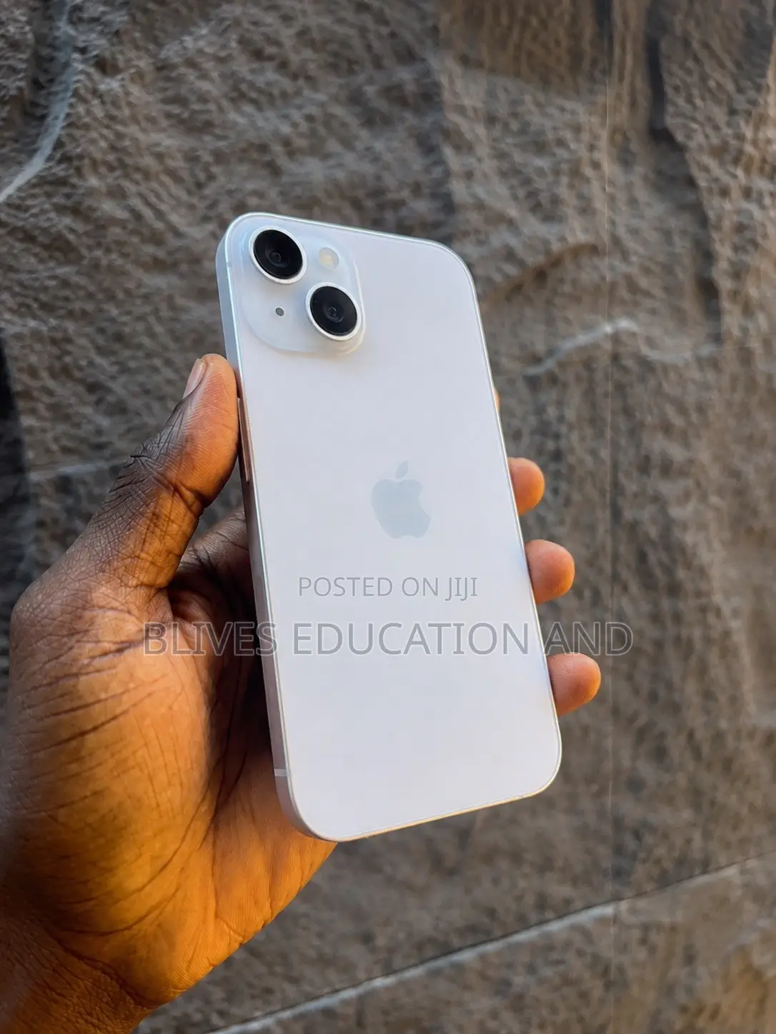 Apple iPhone 15 256 GB White