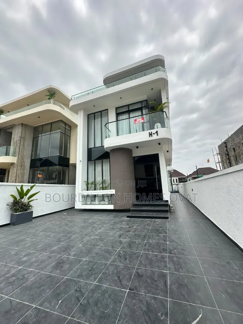 5bdrm Duplex in Orchid Lekki Lagos for sale