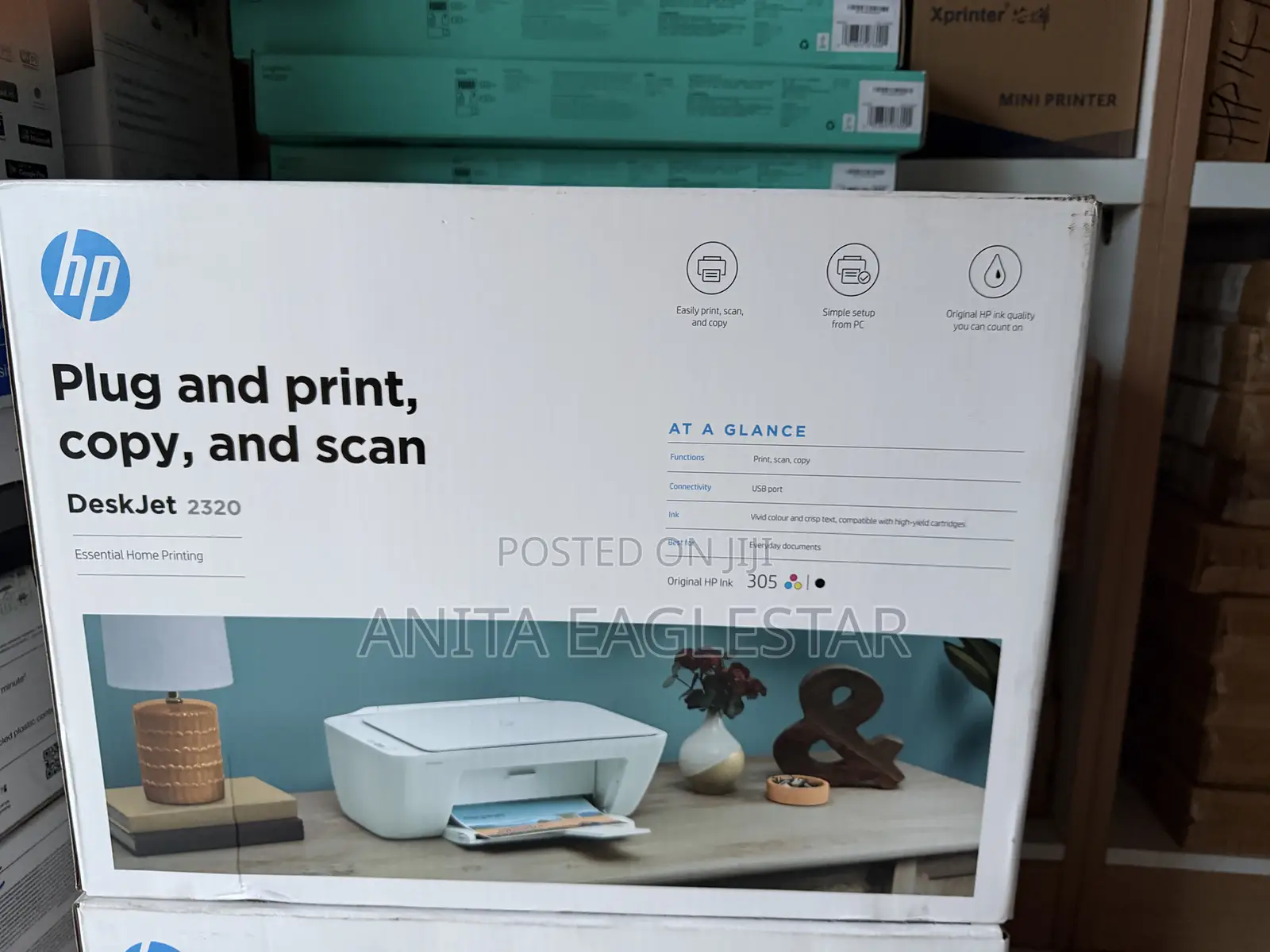 HP Deskjet 2320 Printer