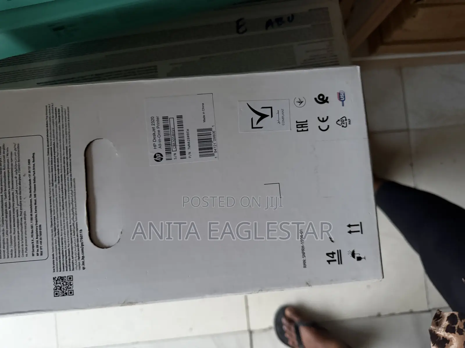 HP Deskjet 2320 Printer