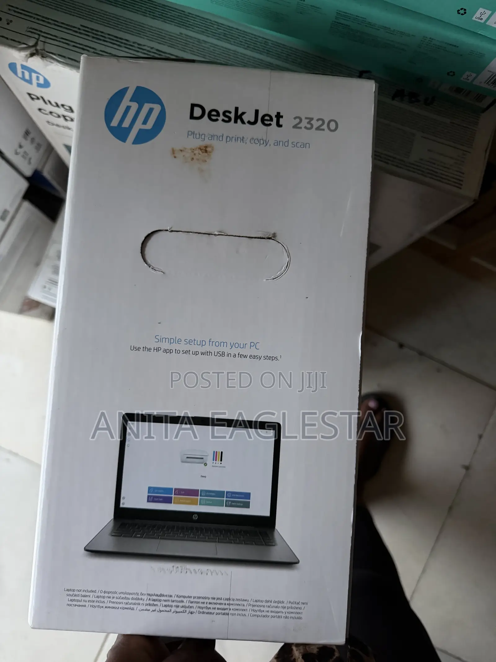 HP Deskjet 2320 Printer