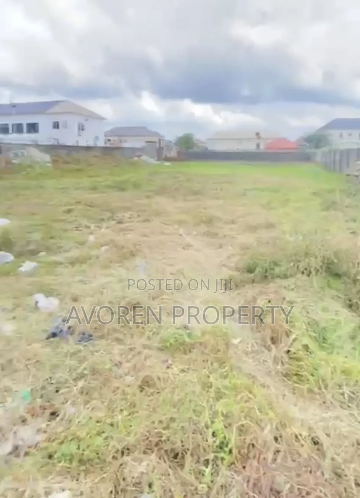 3 Plot of Land Facing Lekki Epe Express Way Opposite Beach Wood Estate
