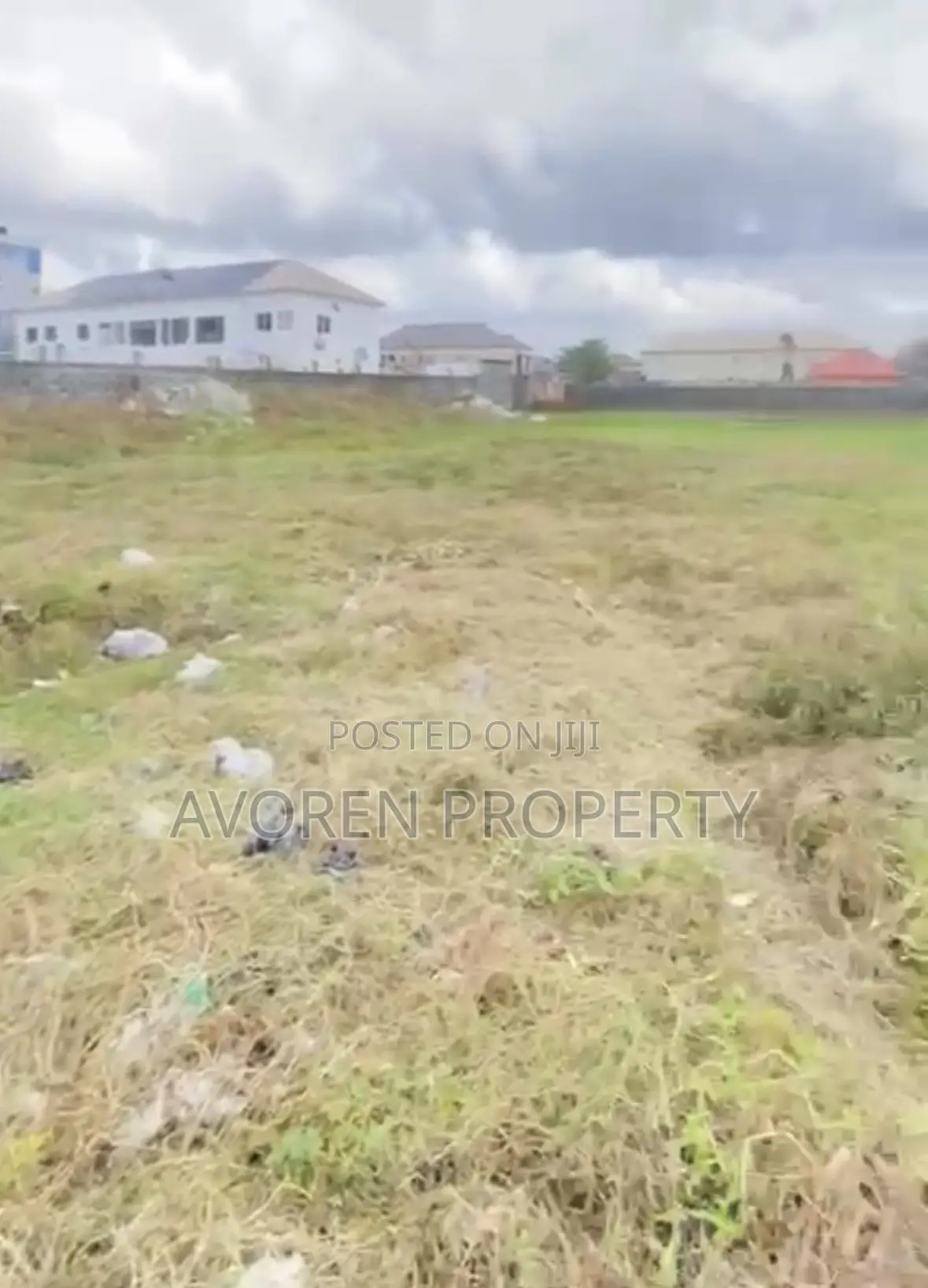 3 Plot of Land Facing Lekki Epe Express Way Opposite Beach Wood Estate