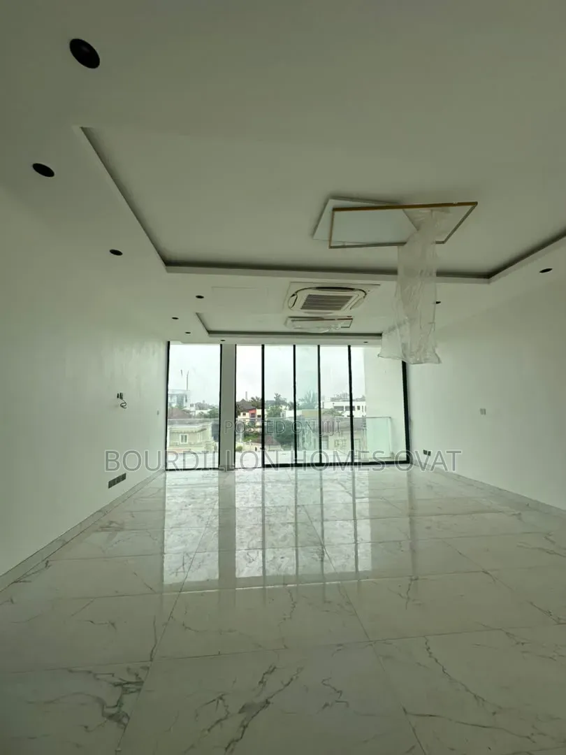 6bdrm Duplex in Ikoyi Lagos State for sale