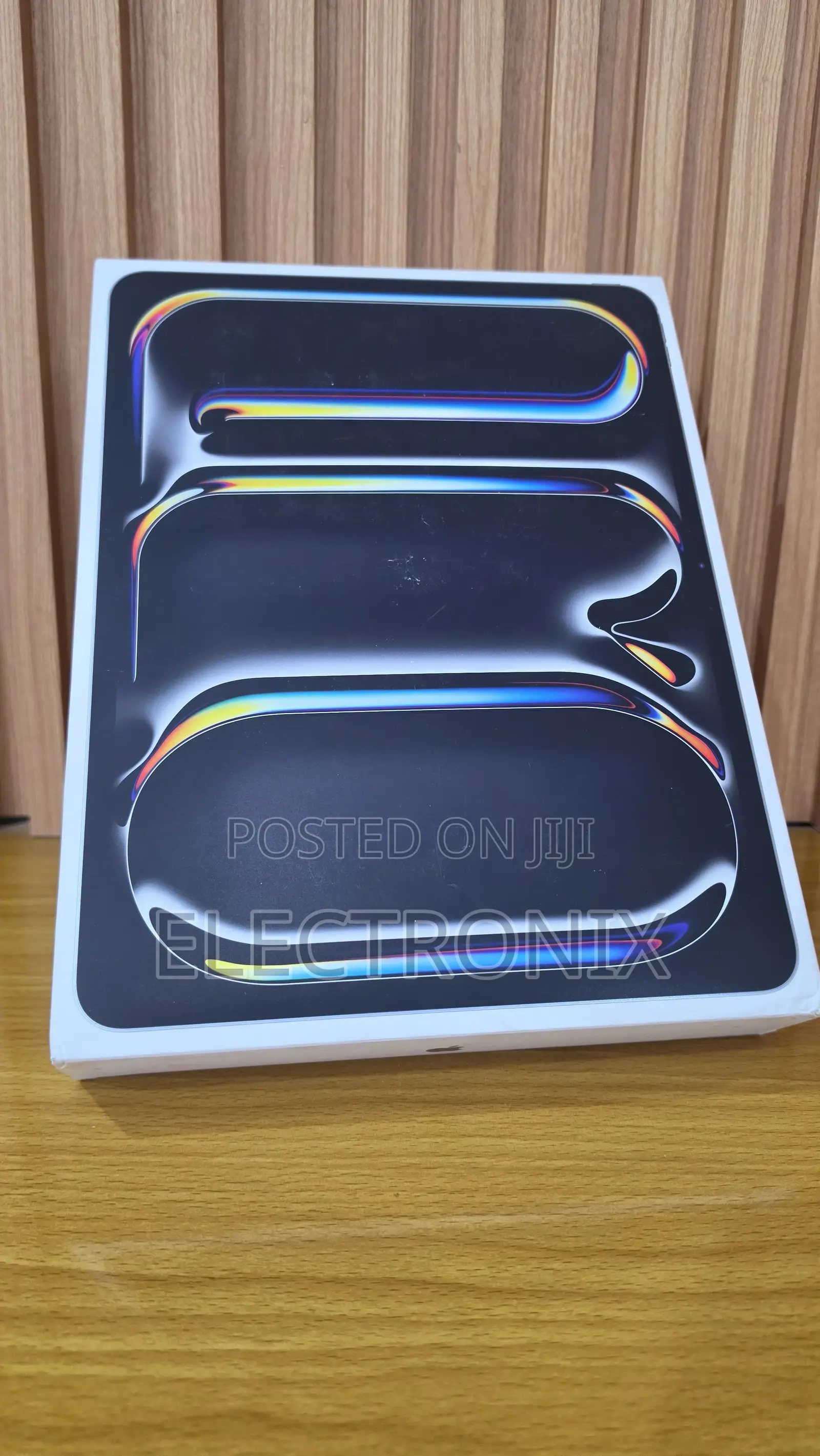 New Apple iPad Pro 512 GB Silver