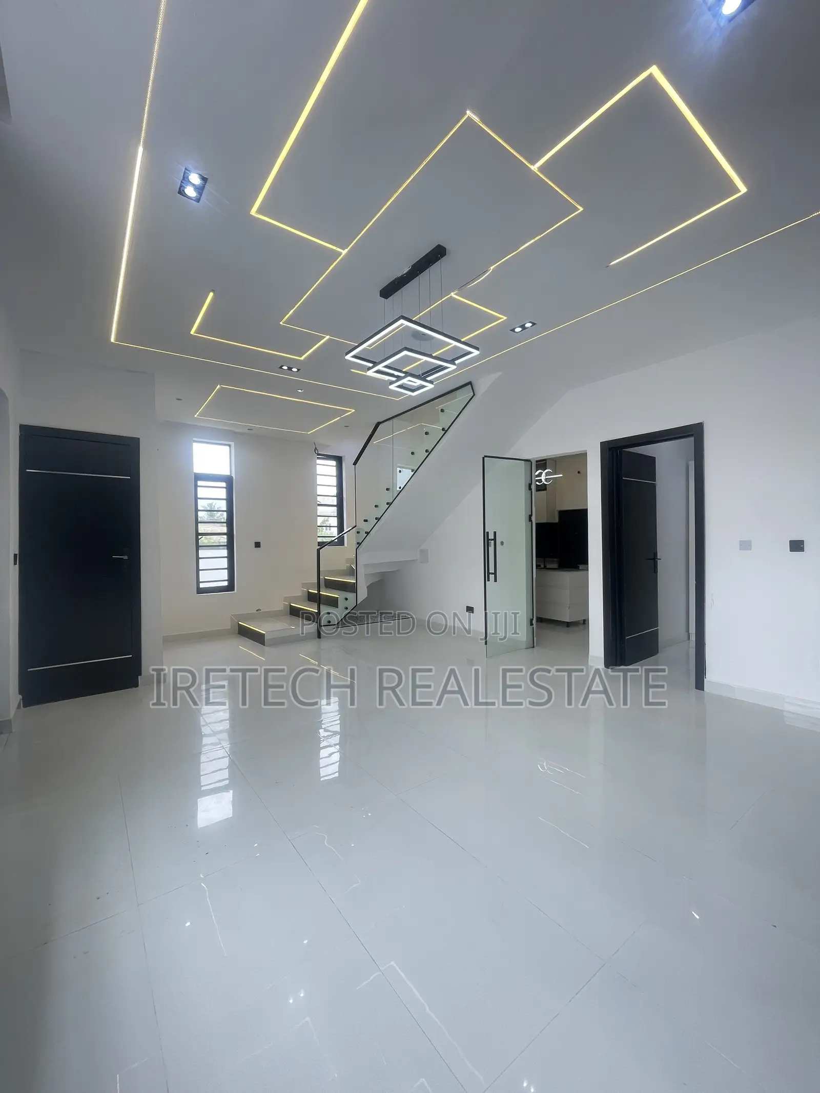 4bdrm Duplex in Sangotedo for sale
