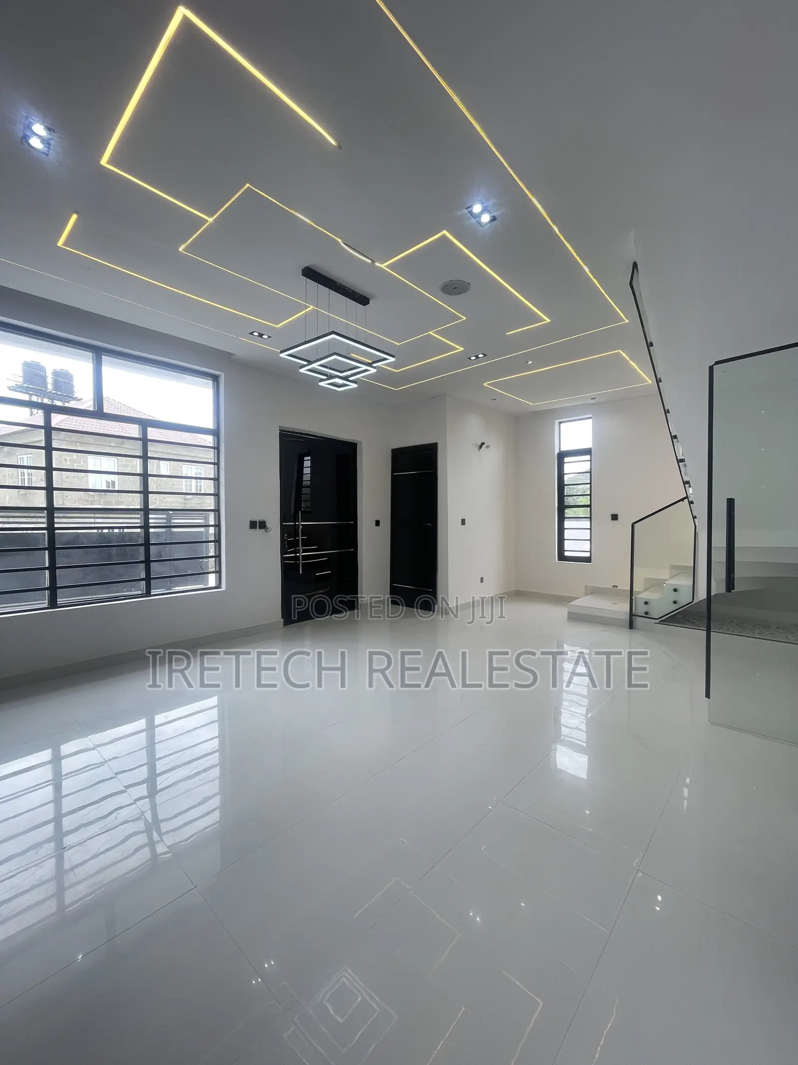 4bdrm Duplex in Sangotedo for sale