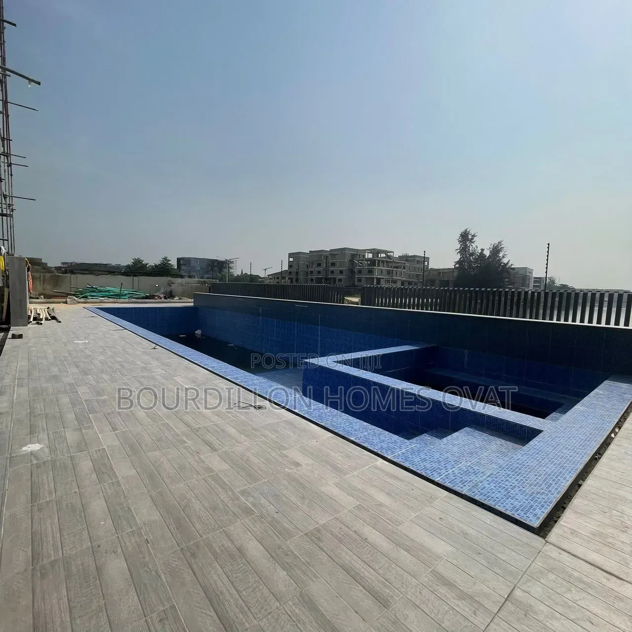 4bdrm Penthouse in Ikoyi Lagos State for sale