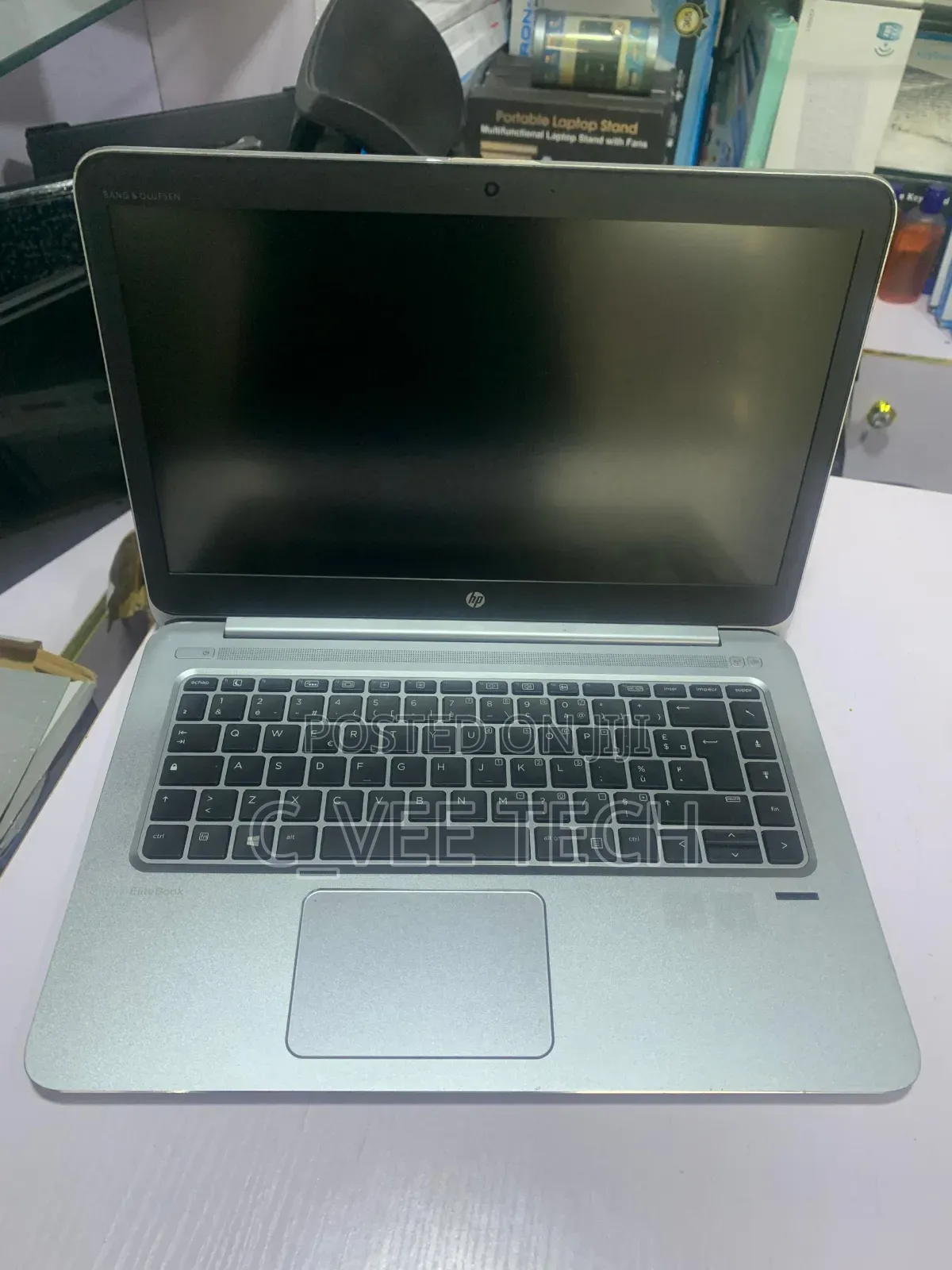 Laptop HP EliteBook 1040 G3 8GB Intel Core i5 SSD 256GB