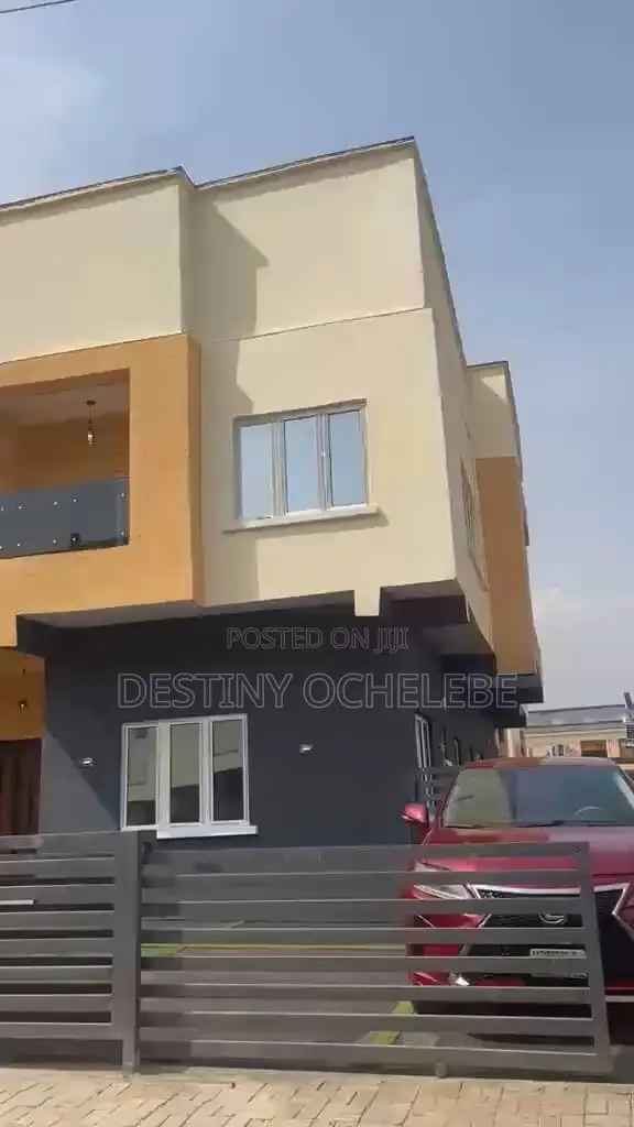 5bdrm Duplex in Life Camp for sale