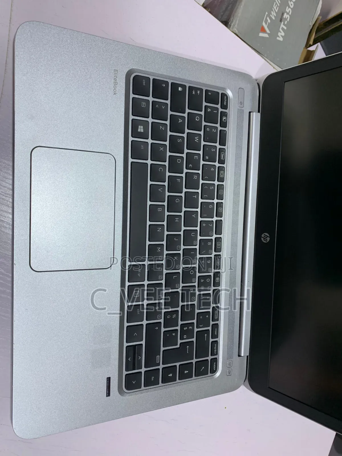 Laptop HP EliteBook 1040 G3 8GB Intel Core i5 SSD 256GB