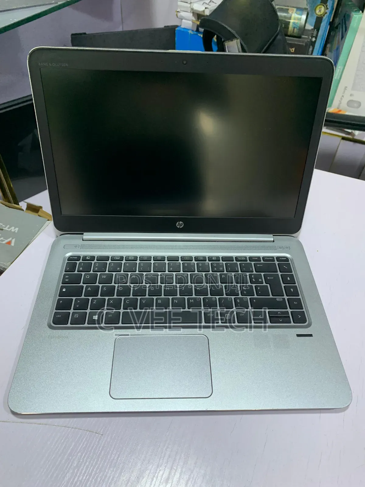 Laptop HP EliteBook 1040 G3 8GB Intel Core i5 SSD 256GB