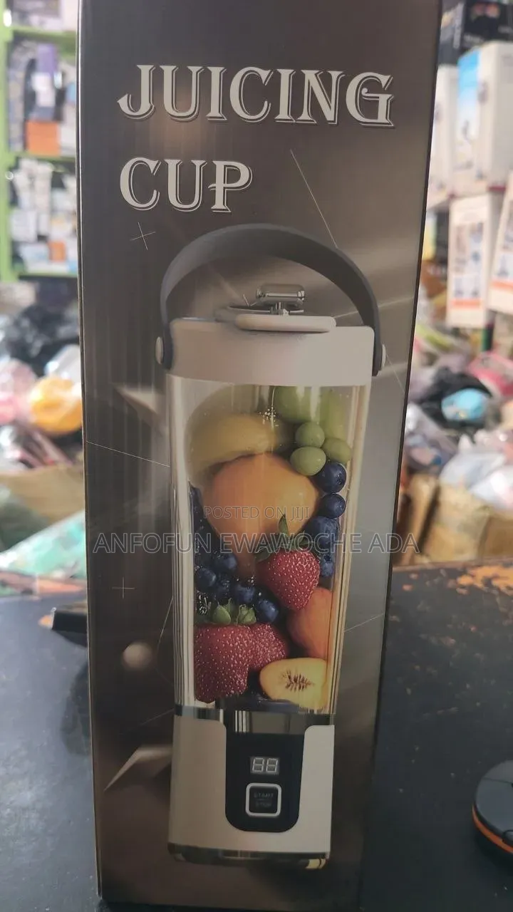 Juicing Cup –