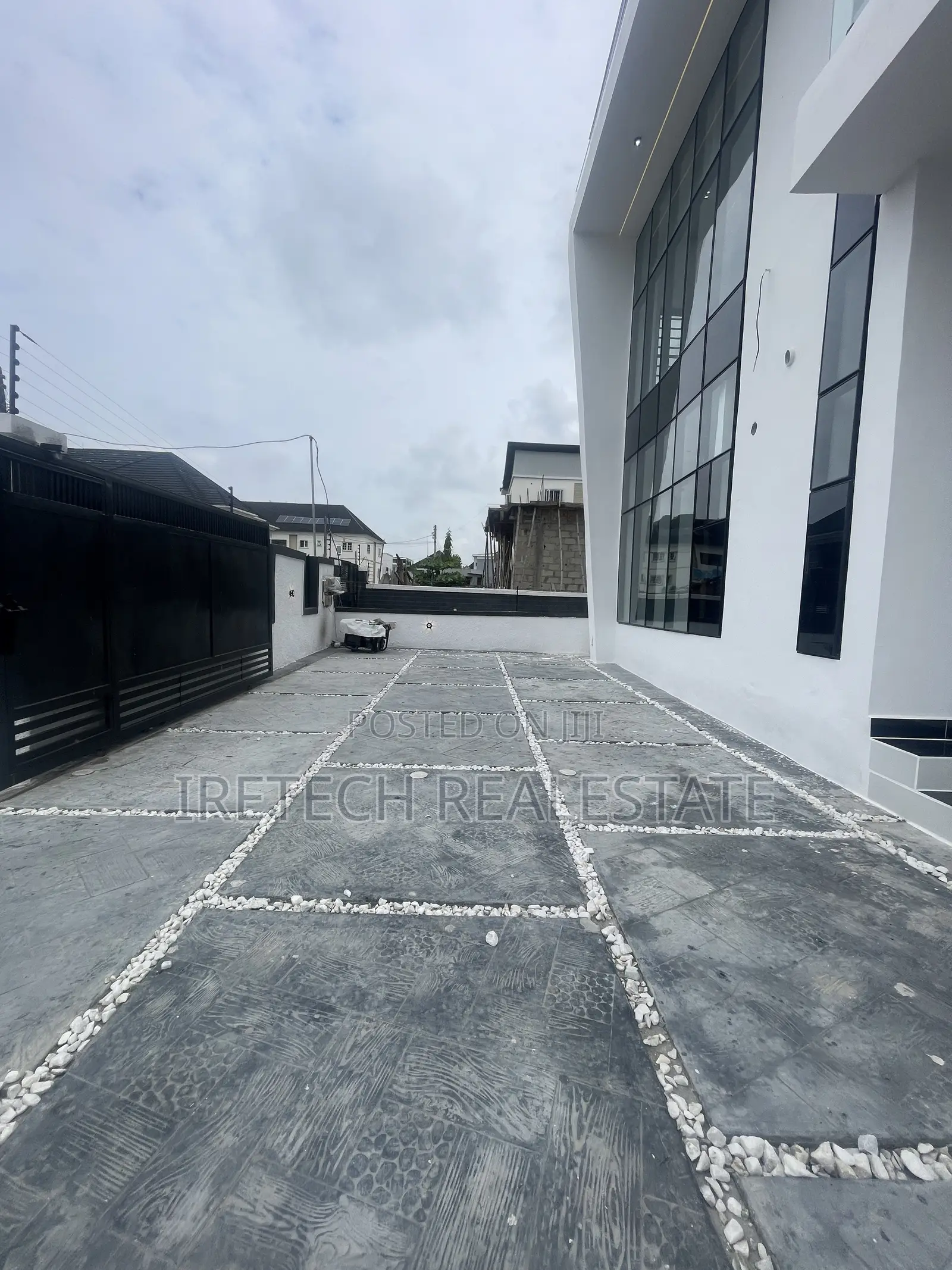 4bdrm Duplex in Sangotedo  Blenco for sale