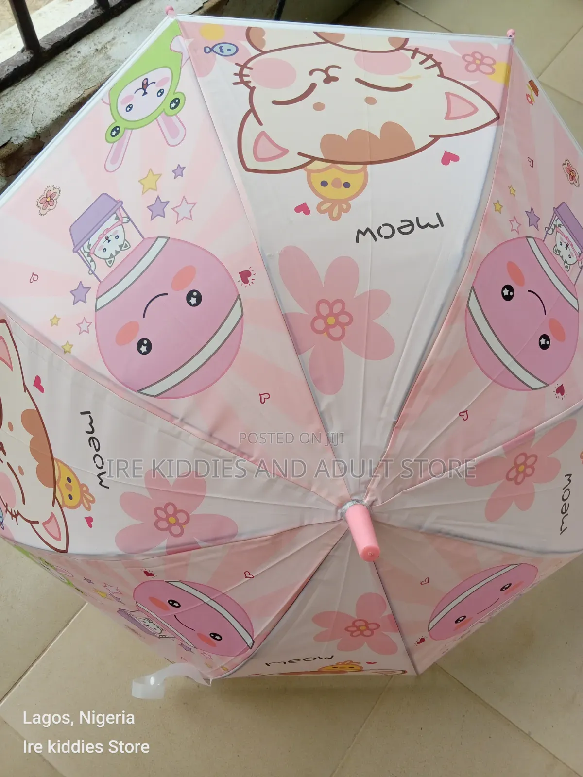 PCS of Disney Character Umbrella