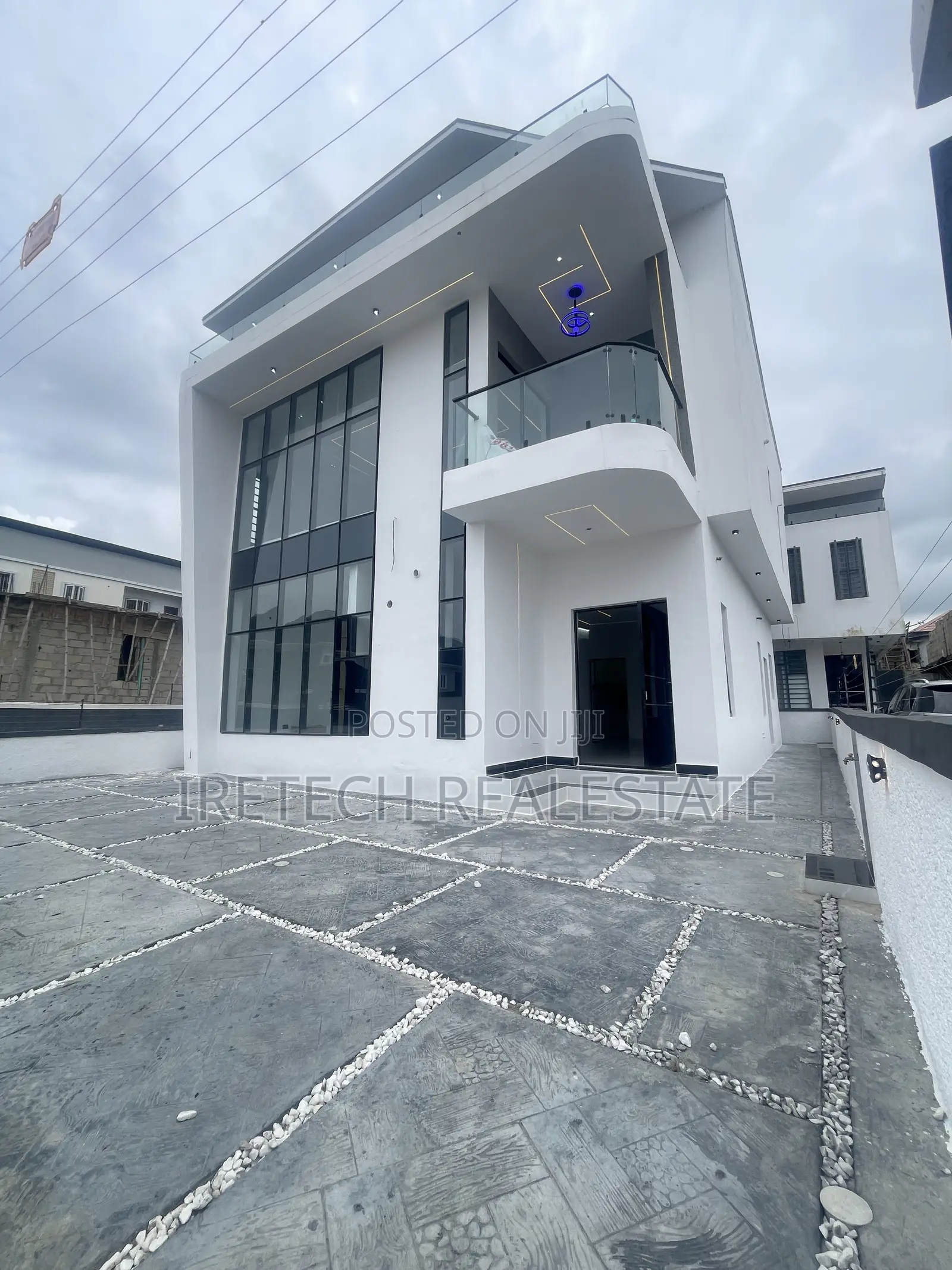 4bdrm Duplex in Sangotedo  Blenco for sale
