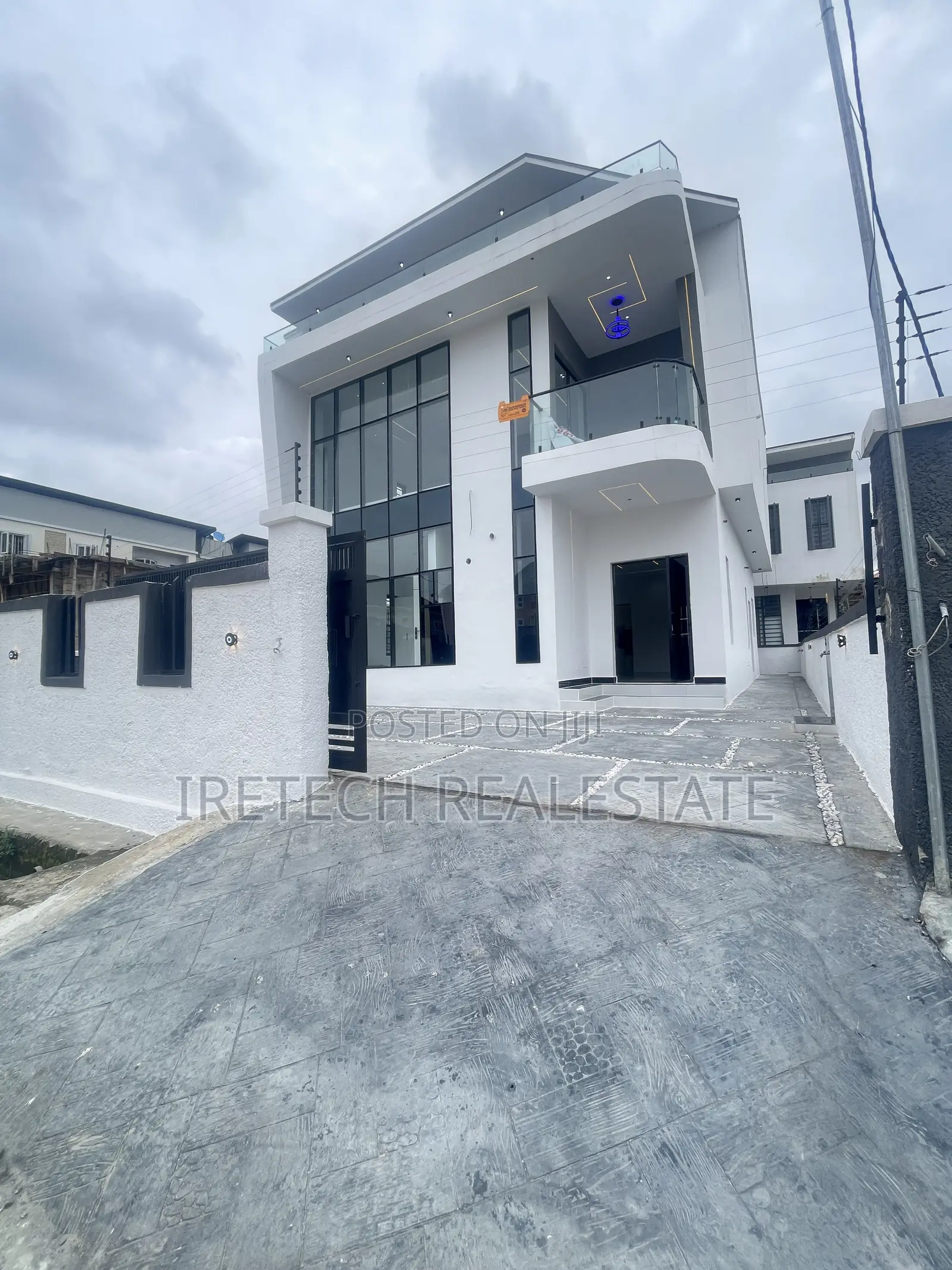 4bdrm Duplex in Sangotedo  Blenco for sale