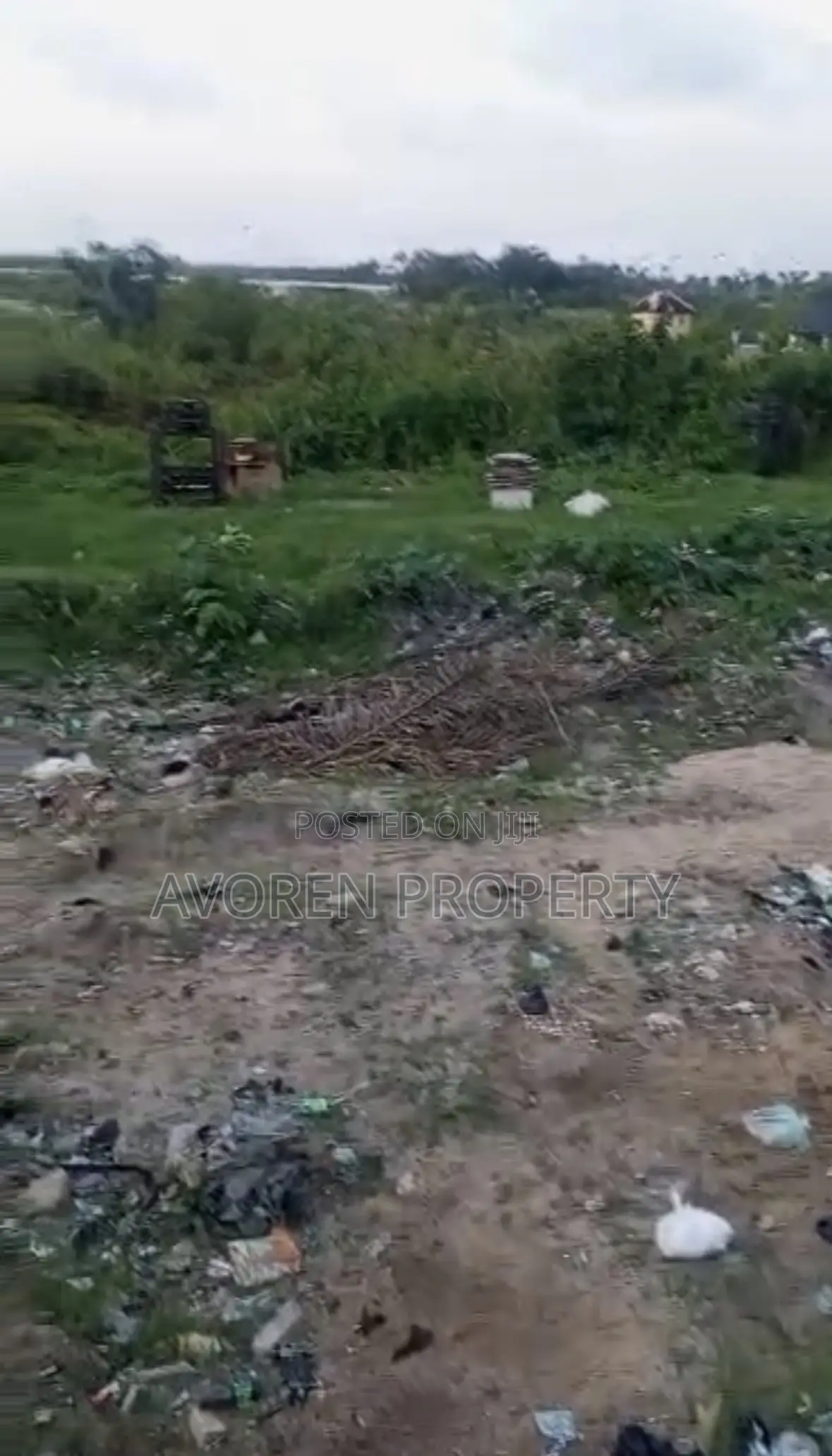 3 Plot of Land at Museyo Facing Road (Eleko)