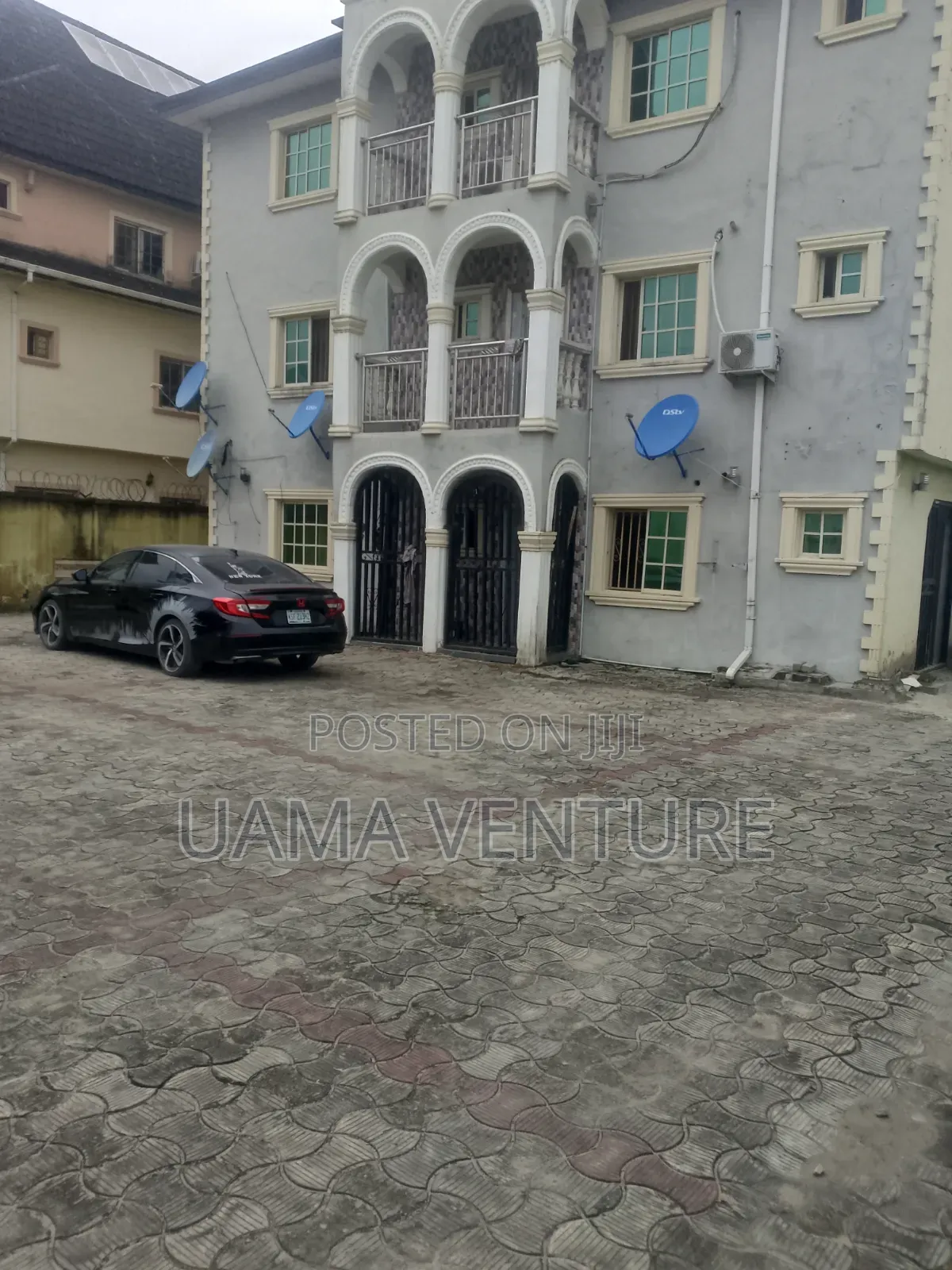 2bdrm Block of Flats in Estate By Remlek, for rent