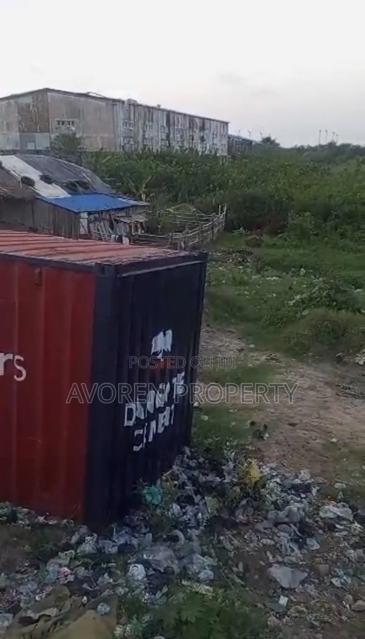 3 Plot of Land at Museyo Facing Road (Eleko)