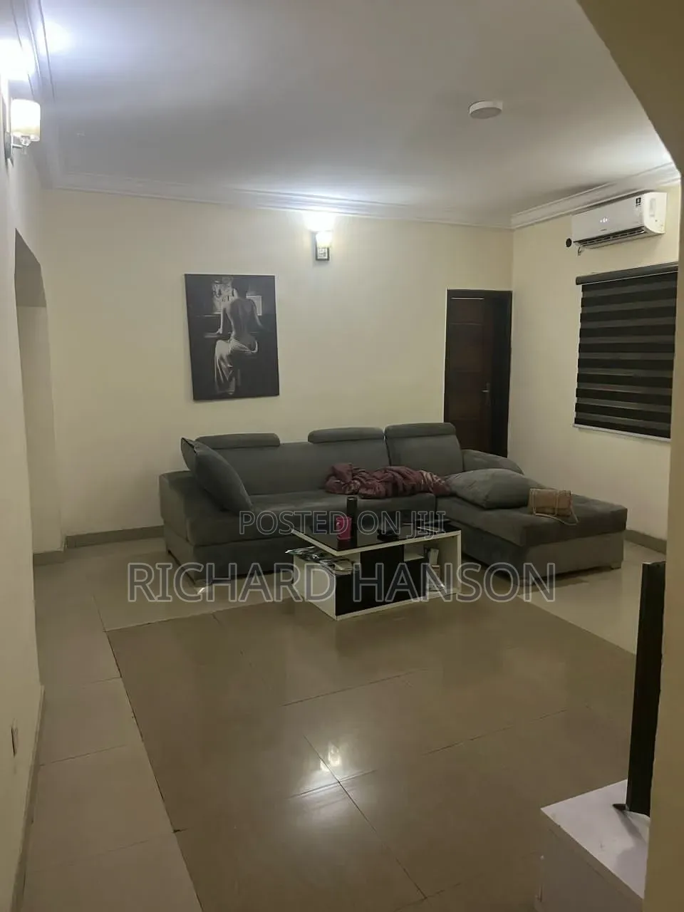 1bdrm Shared Apartment in Non Flooded, Thomas Estate for rent