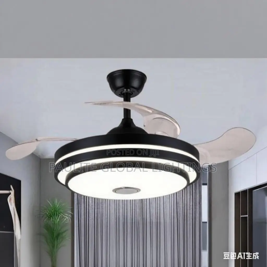 New Designed Fan Chandelier