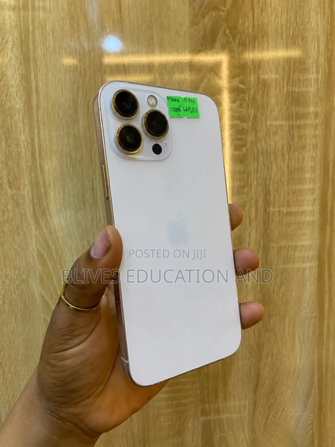 Apple iPhone 13 Pro Max 128 GB White