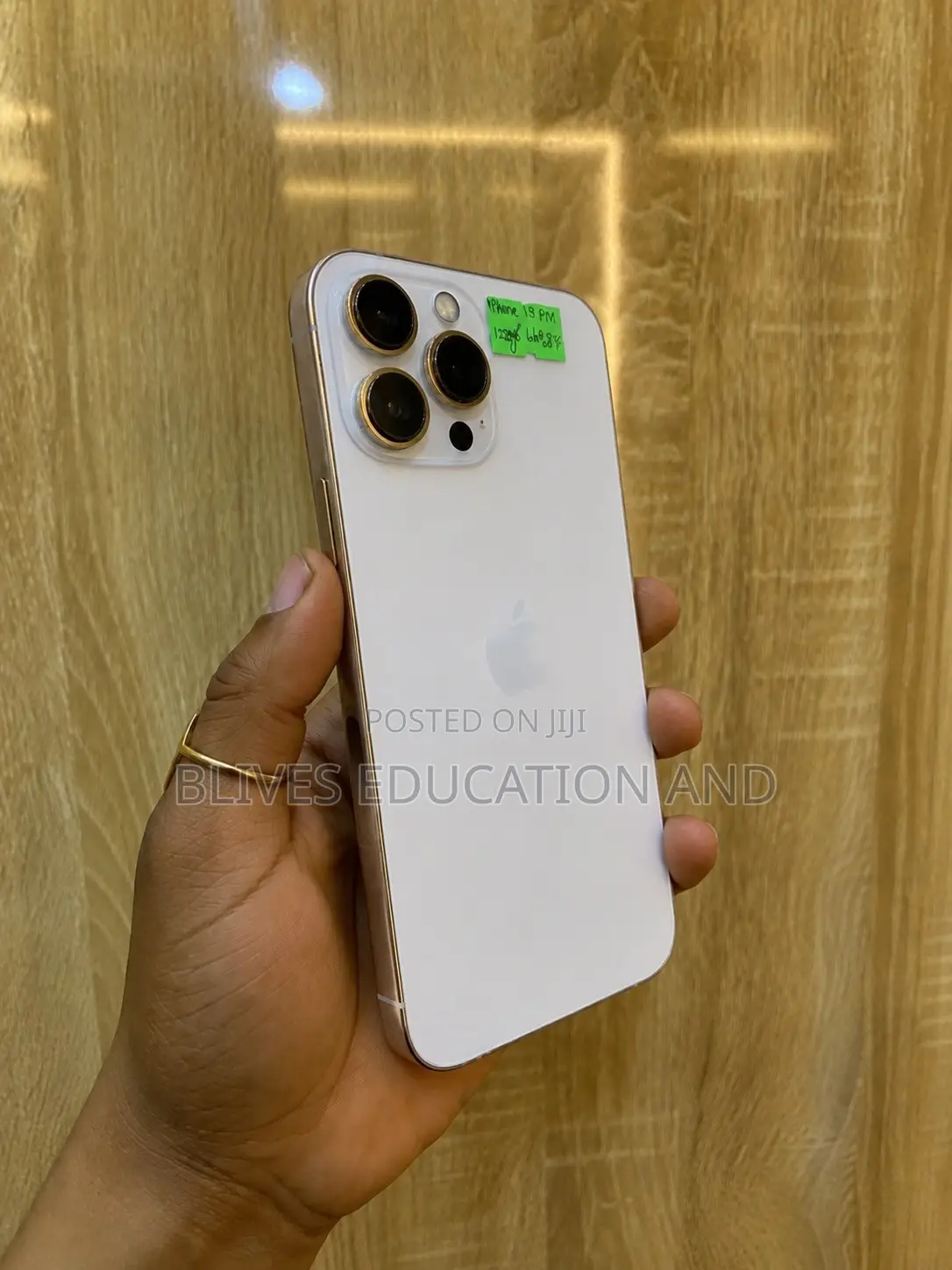 Apple iPhone 13 Pro Max 128 GB White
