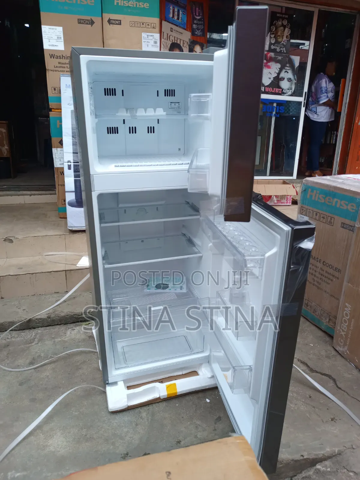 LG 205l Refrigerator