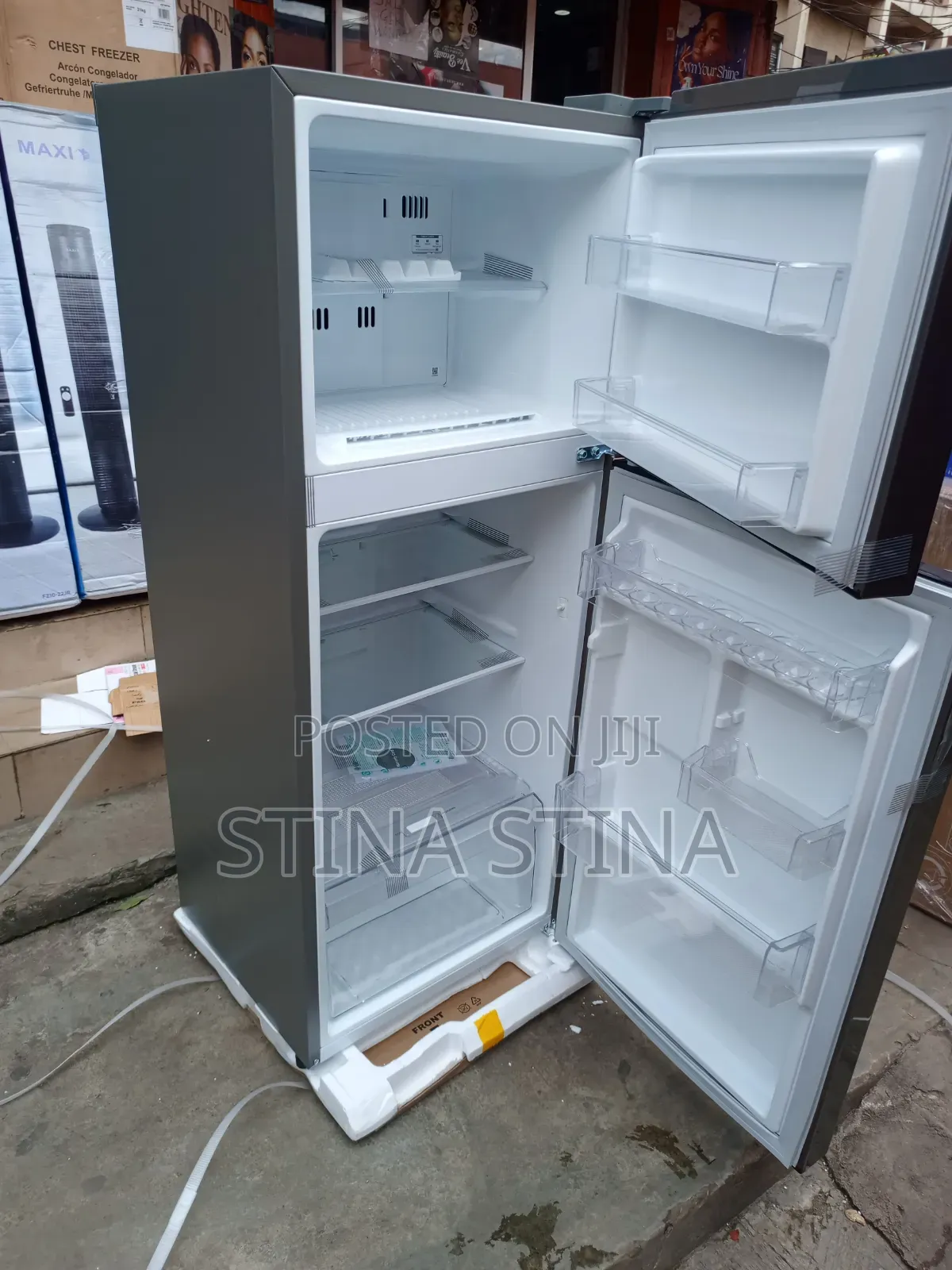 LG 205l Refrigerator