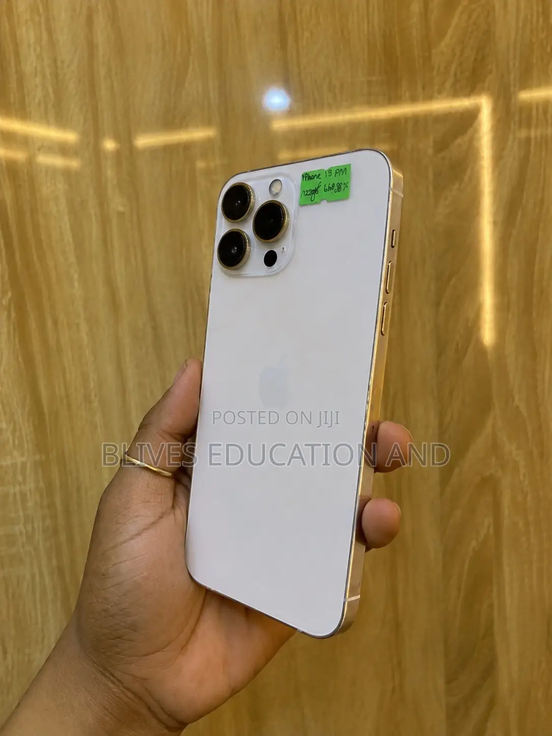 Apple iPhone 13 Pro Max 128 GB White