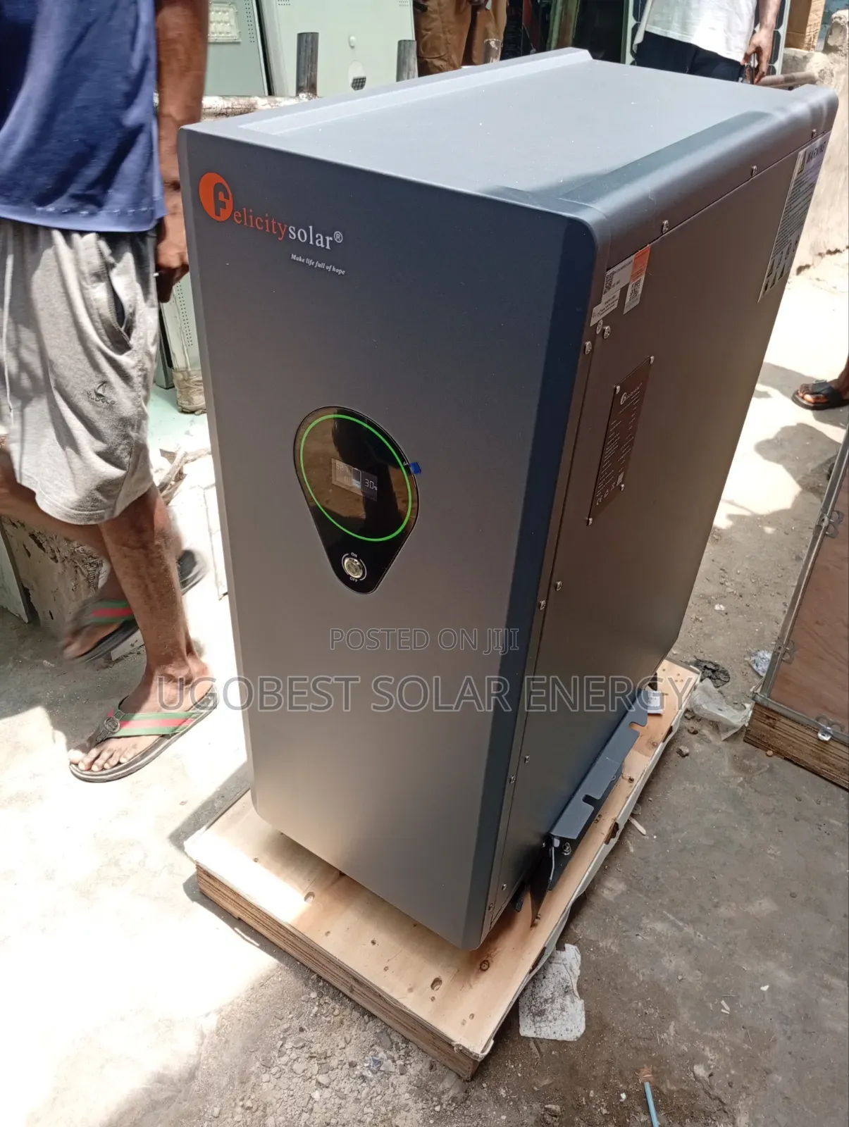 25kwh Felicity Lithium Ion Battery