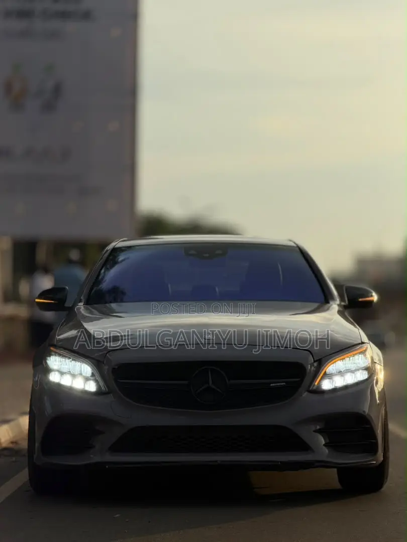 Mercedes-Benz C43 2019