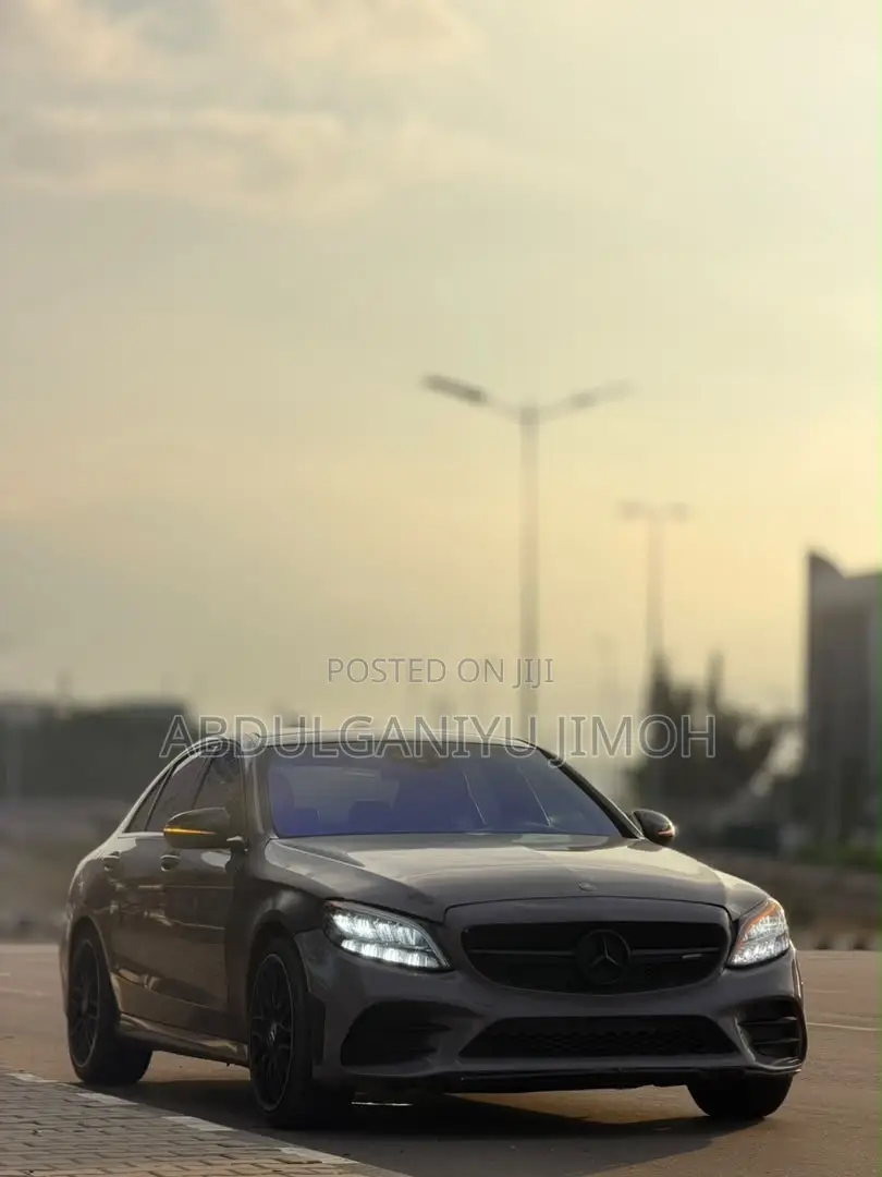 Mercedes-Benz C43 2019