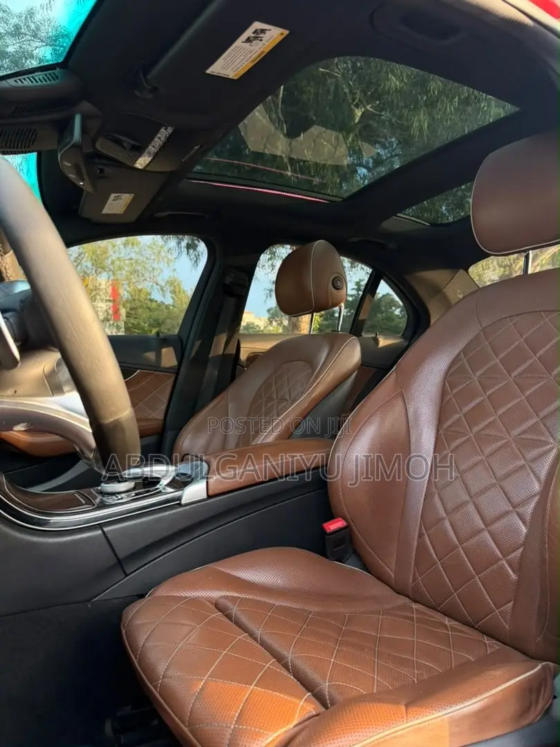 Mercedes-Benz C43 2019