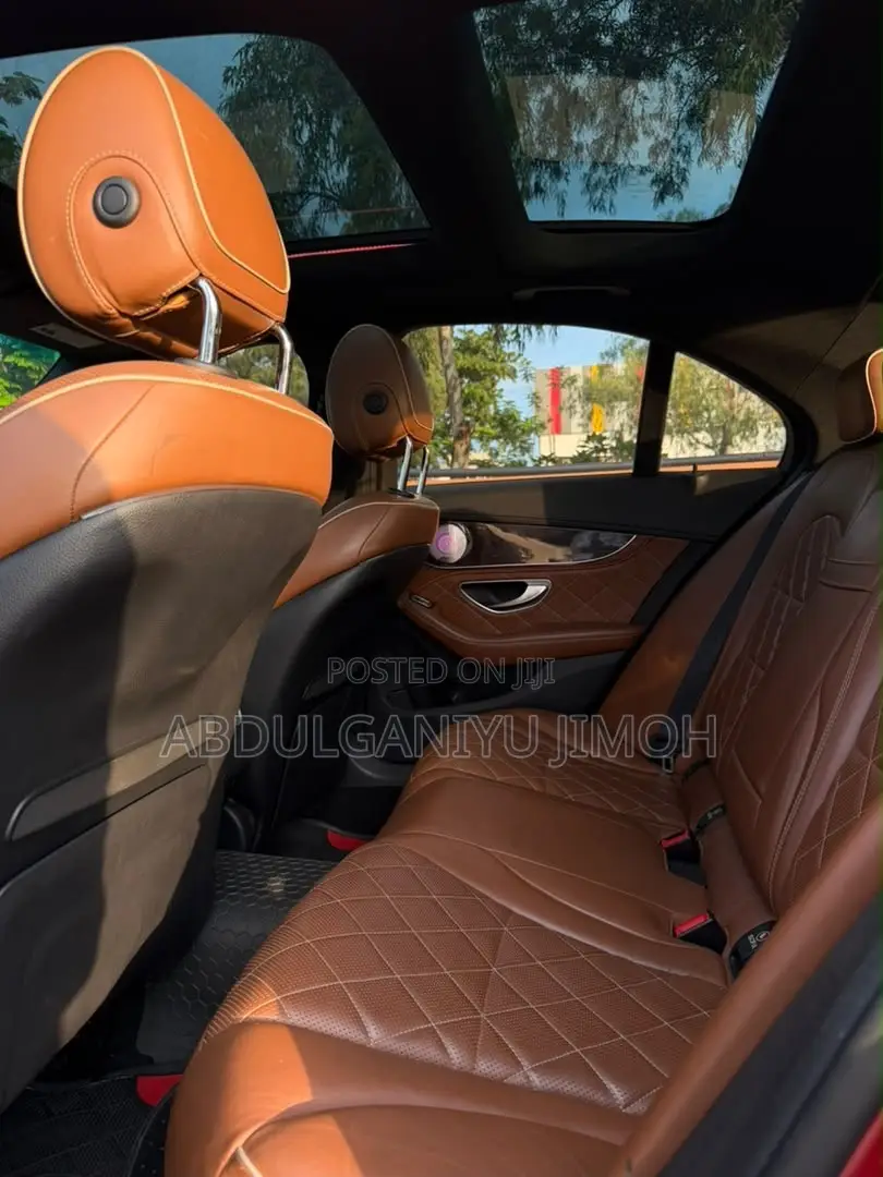 Mercedes-Benz C43 2019