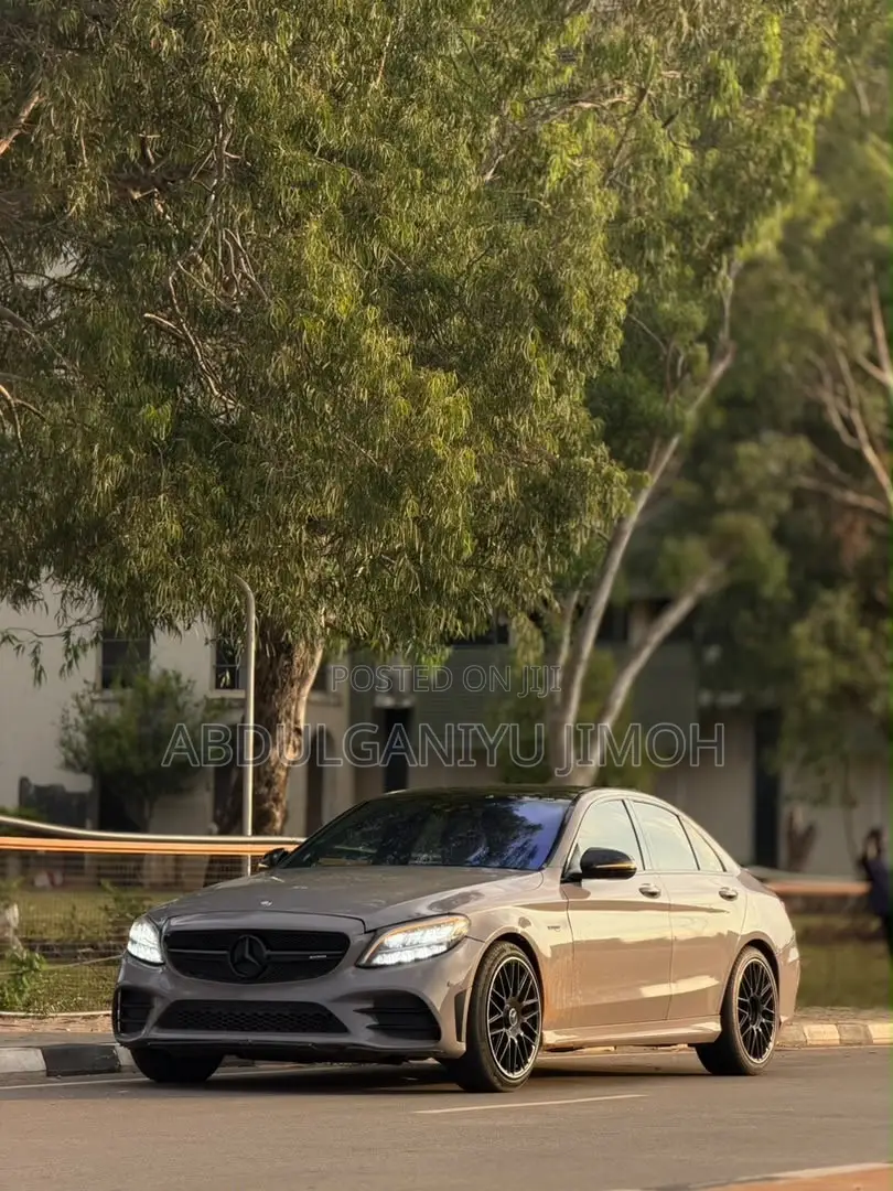 Mercedes-Benz C43 2019