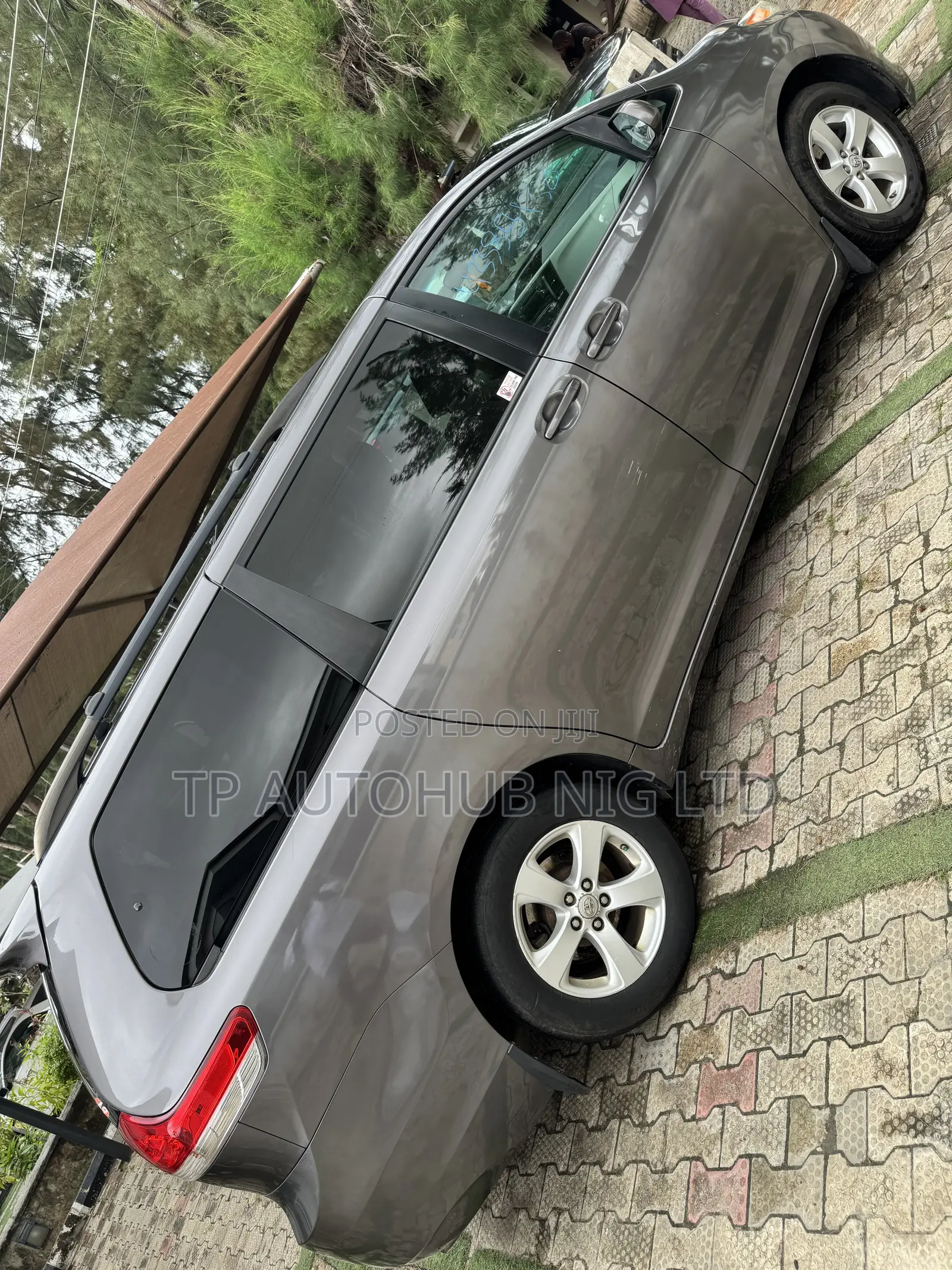 Toyota Sienna 2014 Brown