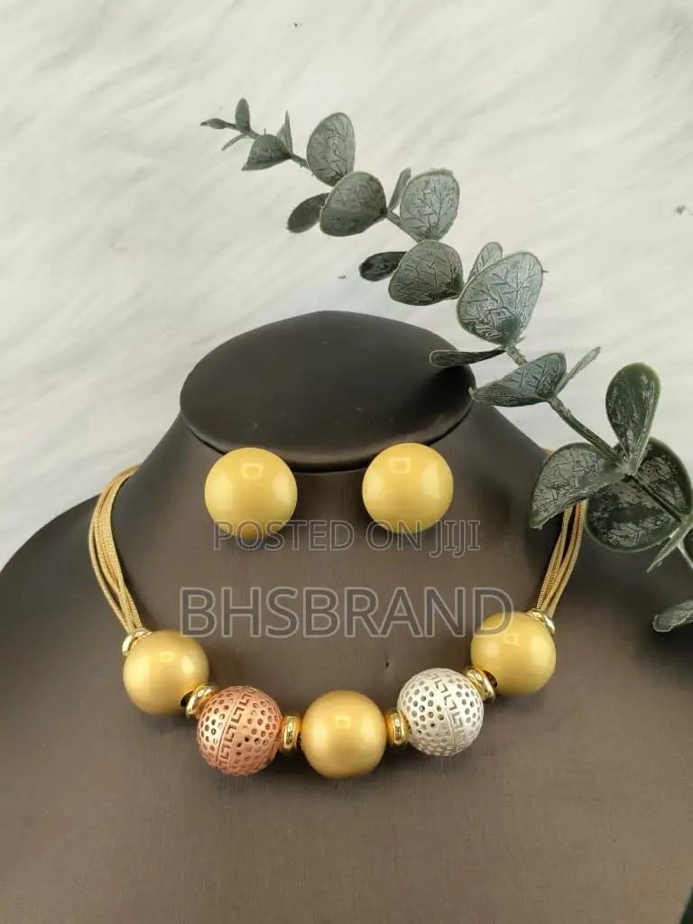 Complete Jewelry Set for Women