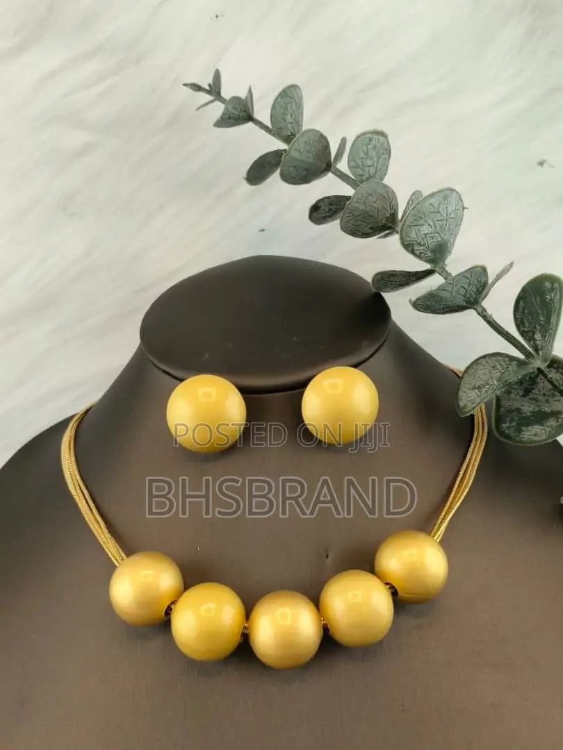 Complete Jewelry Set for Women