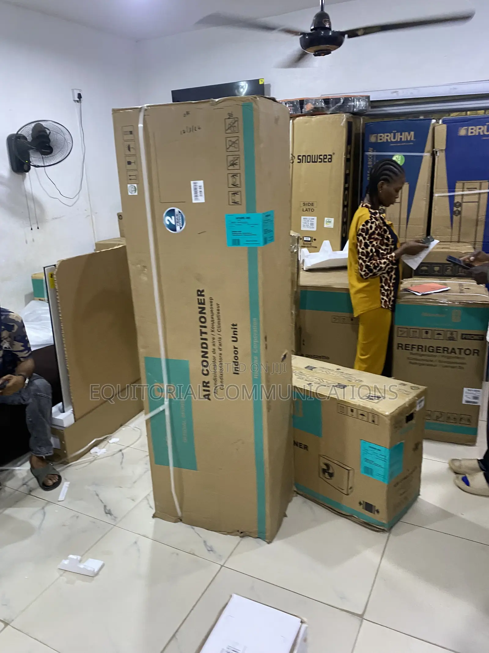 Hisense AF20PE-INV 2HP High Performance Inverter AC